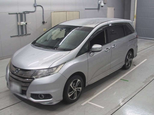 HONDA ODYSSEY 2015