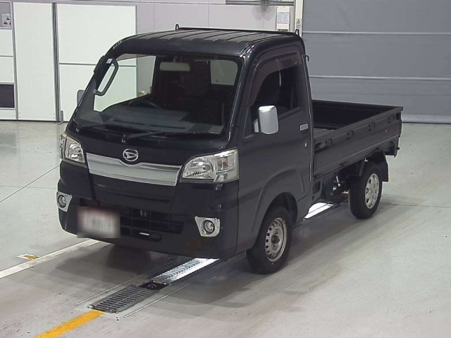 DAIHATSU HIJET TRUCK 2014