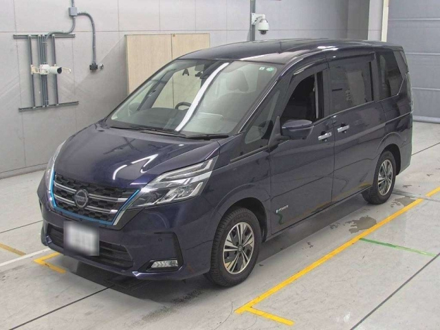 NISSAN SERENA 2019