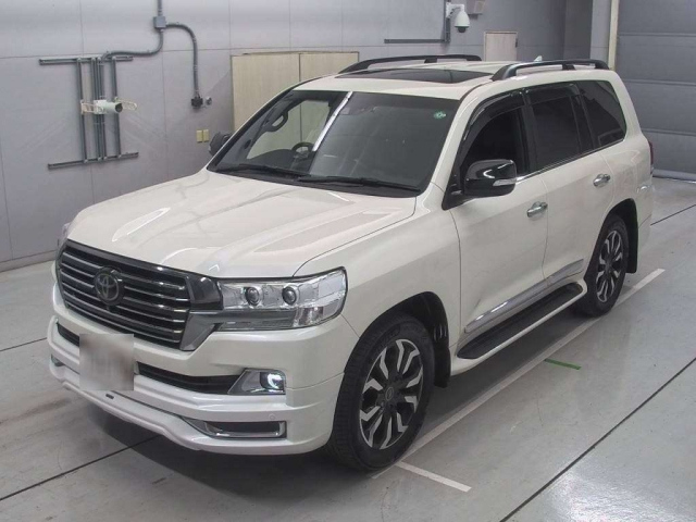 TOYOTA LAND CRUISER 2019