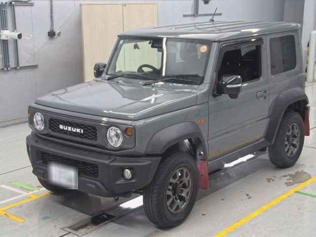 SUZUKI JIMNY SIERRA 2020