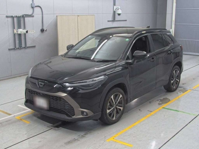 TOYOTA COROLLA CROSS 2021