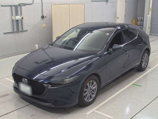 MAZDA MAZDA3 2020