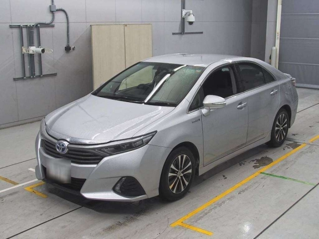 TOYOTA SAI 2016