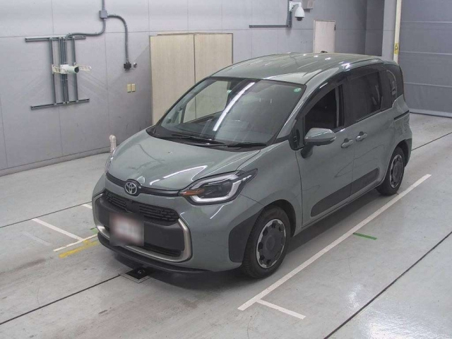 TOYOTA SIENTA 2023