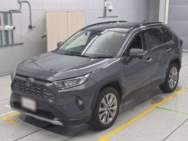 TOYOTA RAV4 2020