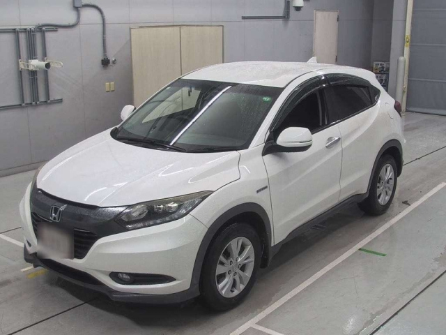 HONDA VEZEL 2014