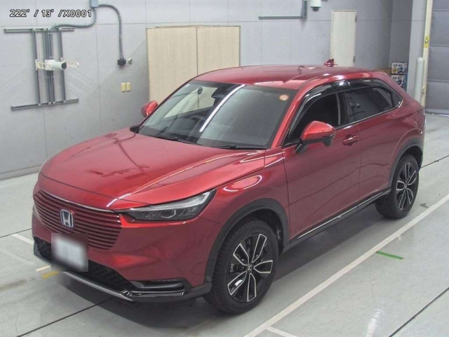 HONDA VEZEL 2023