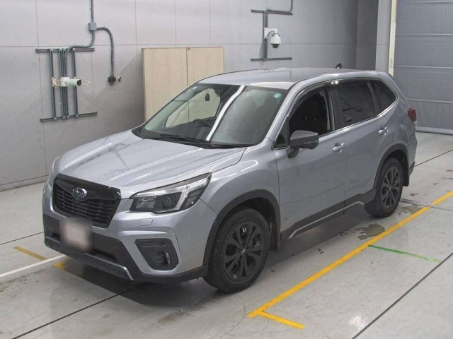 SUBARU FORESTER 2021