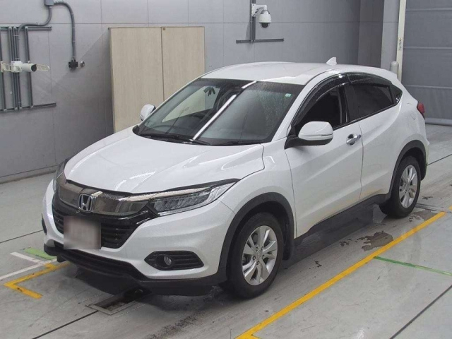 HONDA VEZEL 2018