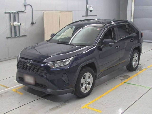 TOYOTA RAV4 2020