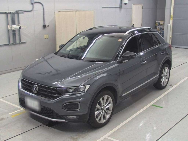 VOLKSWAGEN T-ROC 2021