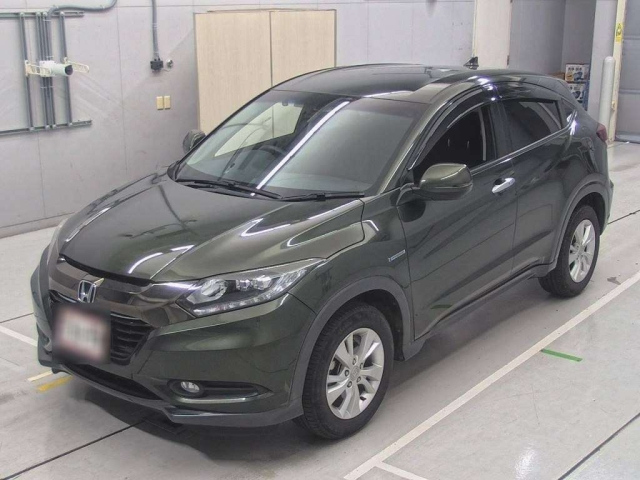 HONDA VEZEL 2017