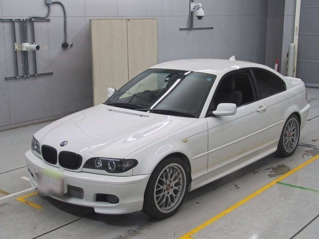 BMW 3 SERIES 2006