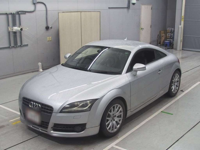 AUDI TT 2007