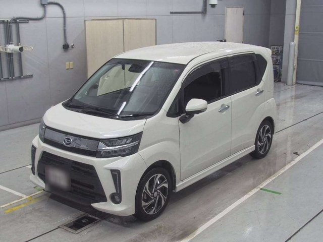 DAIHATSU MOVE 2018