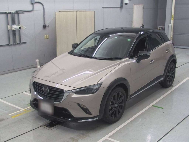 MAZDA CX-3 2022