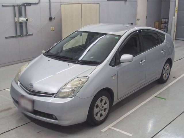 TOYOTA PRIUS 2007