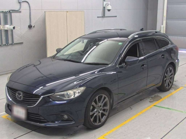 MAZDA ATENZA WAGON 2014