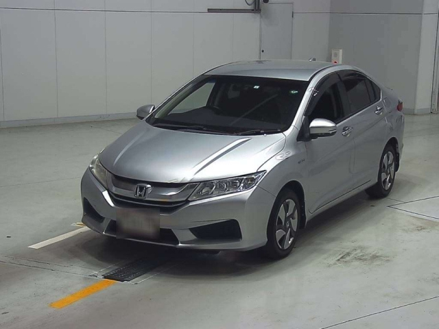 HONDA GRACE 2017