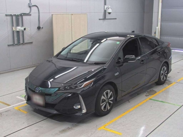TOYOTA PRIUS PHV 2018