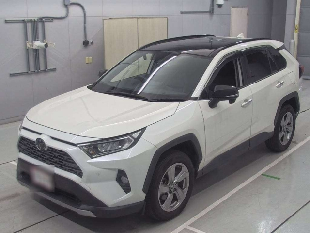 TOYOTA RAV4 2020