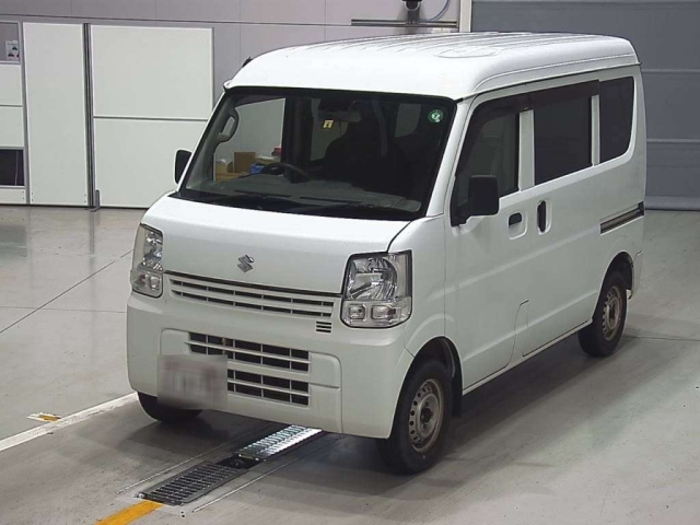 SUZUKI EVERY 2017