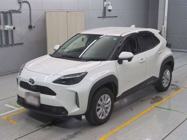 TOYOTA YARIS CROSS 2021