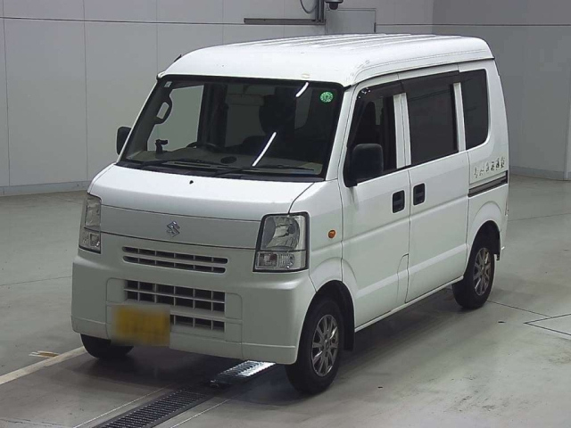 SUZUKI EVERY 2014