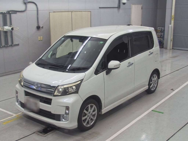 DAIHATSU MOVE 2013