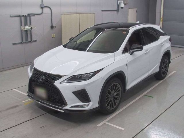 LEXUS RX 2022
