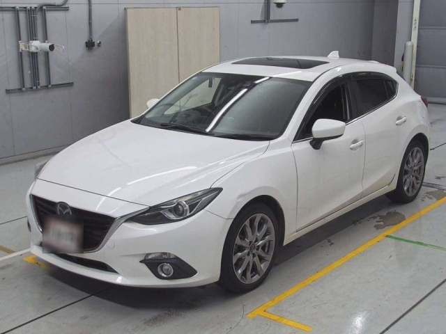 MAZDA AXELA 2014