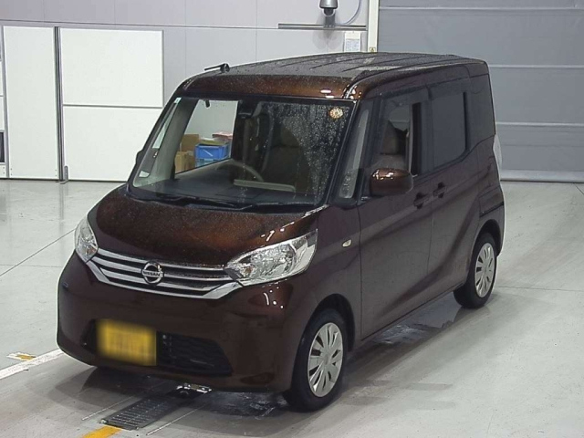 NISSAN DAYZ ROOX