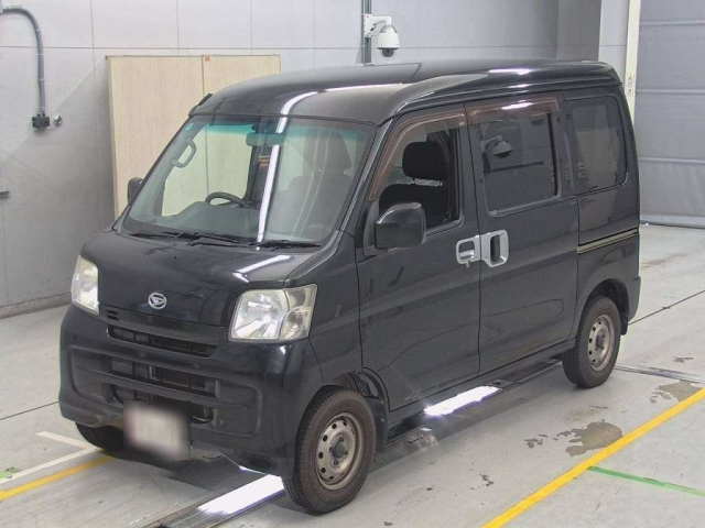 DAIHATSU HIJET VAN 2014
