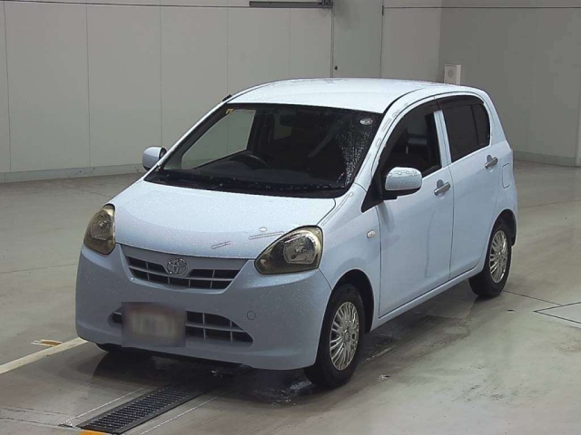 TOYOTA PIXIS EPOCH 2012