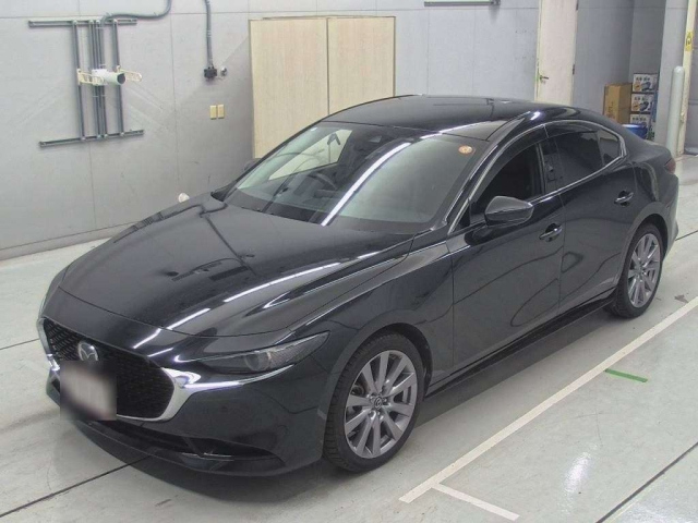 MAZDA MAZDA3 2020