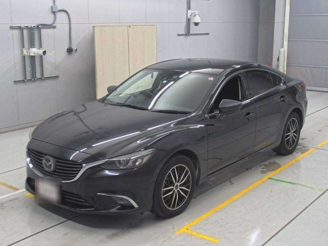 MAZDA ATENZA SEDAN 2016