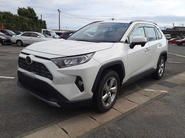 TOYOTA RAV4 2020