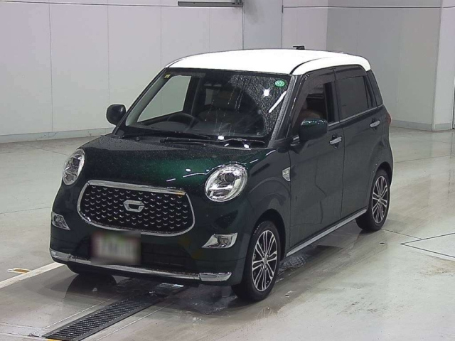 DAIHATSU CAST 2020