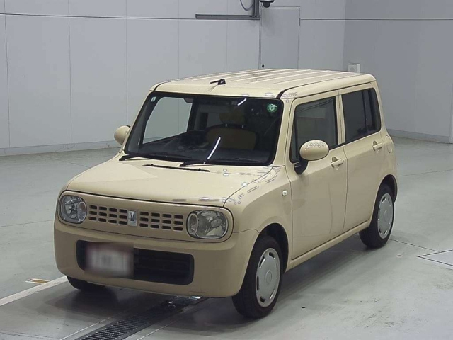 SUZUKI ALTO LAPIN 2009
