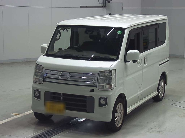 SUZUKI EVERY WAGON