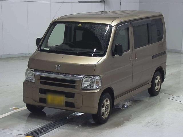 HONDA VAMOS