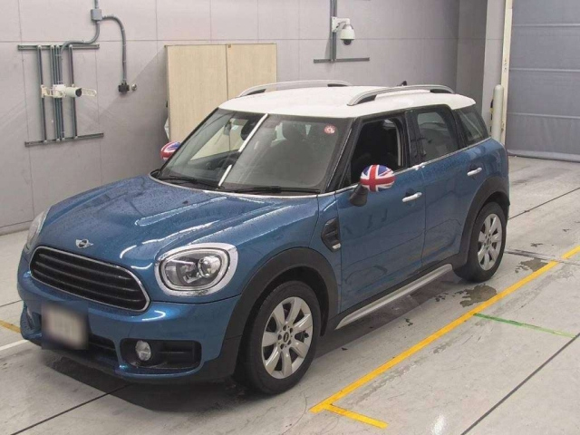 BMW MINI 2018
