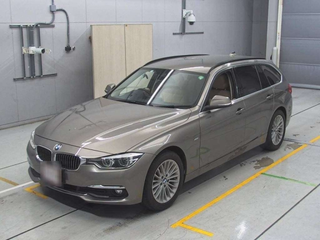 BMW 3 SERIES 2016