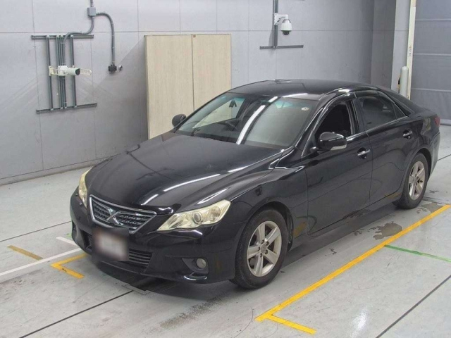 TOYOTA MARK X 2012