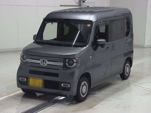 HONDA N VAN