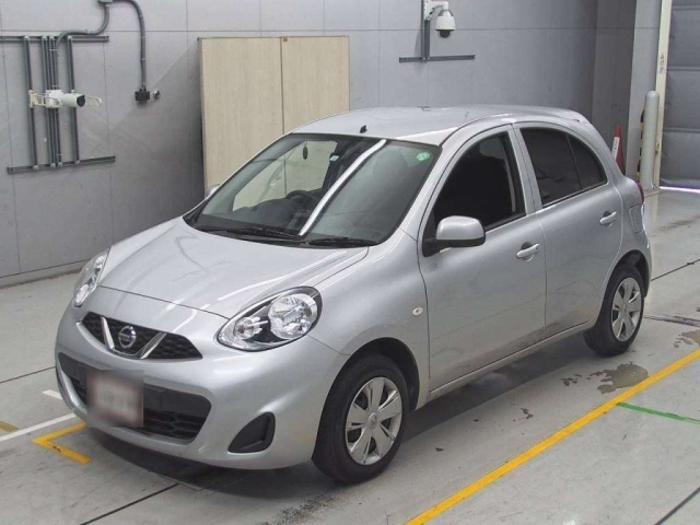 NISSAN MARCH 2020