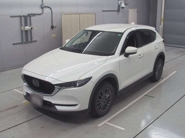MAZDA CX-5 2020