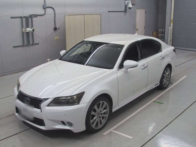 LEXUS GS 2012