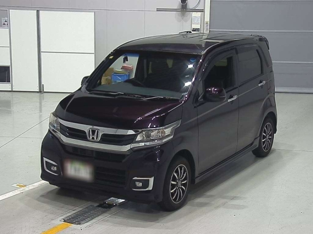 HONDA N WGN 2017